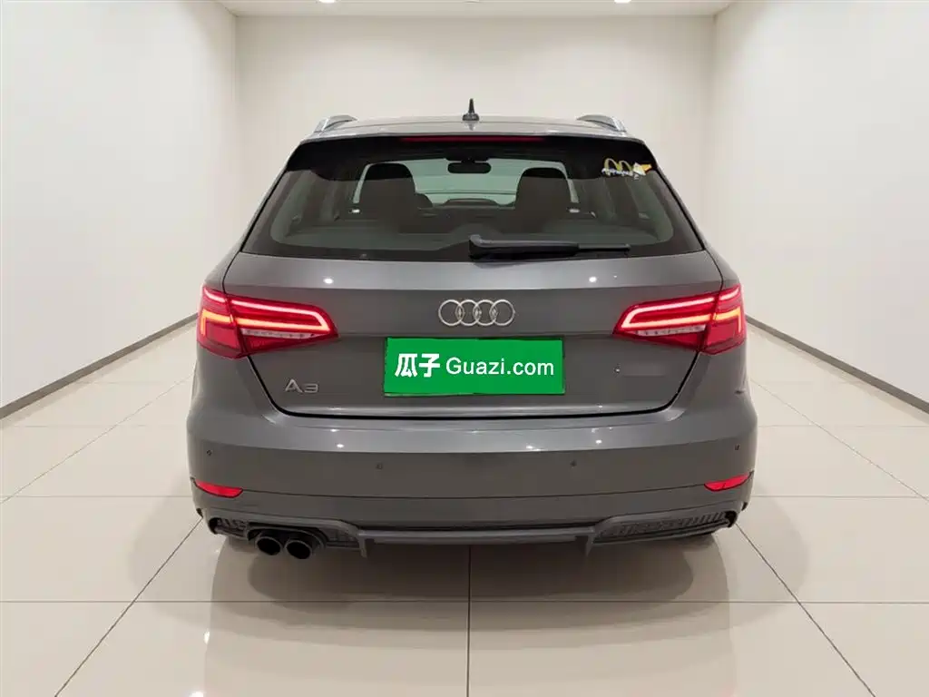 Audi A3 2019