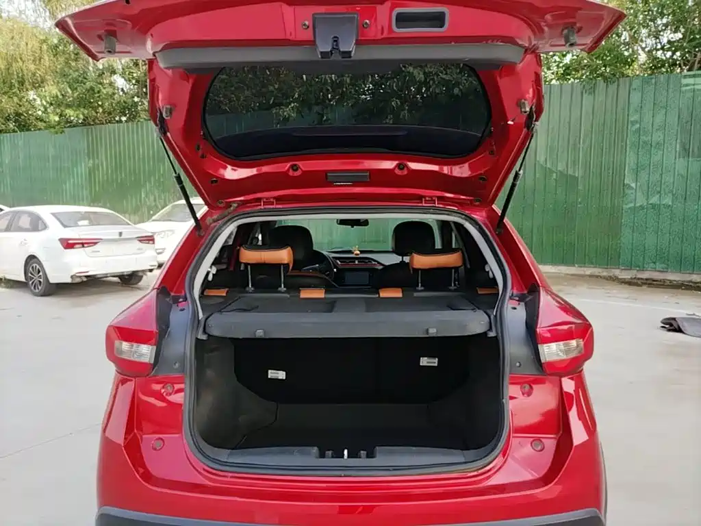 Chery Tiggo 3x 2017 — фото 19
