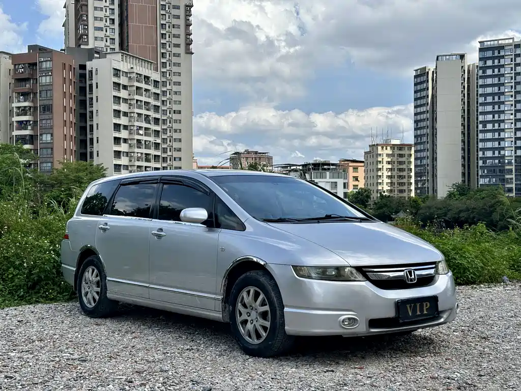 Honda Odyssey 2009