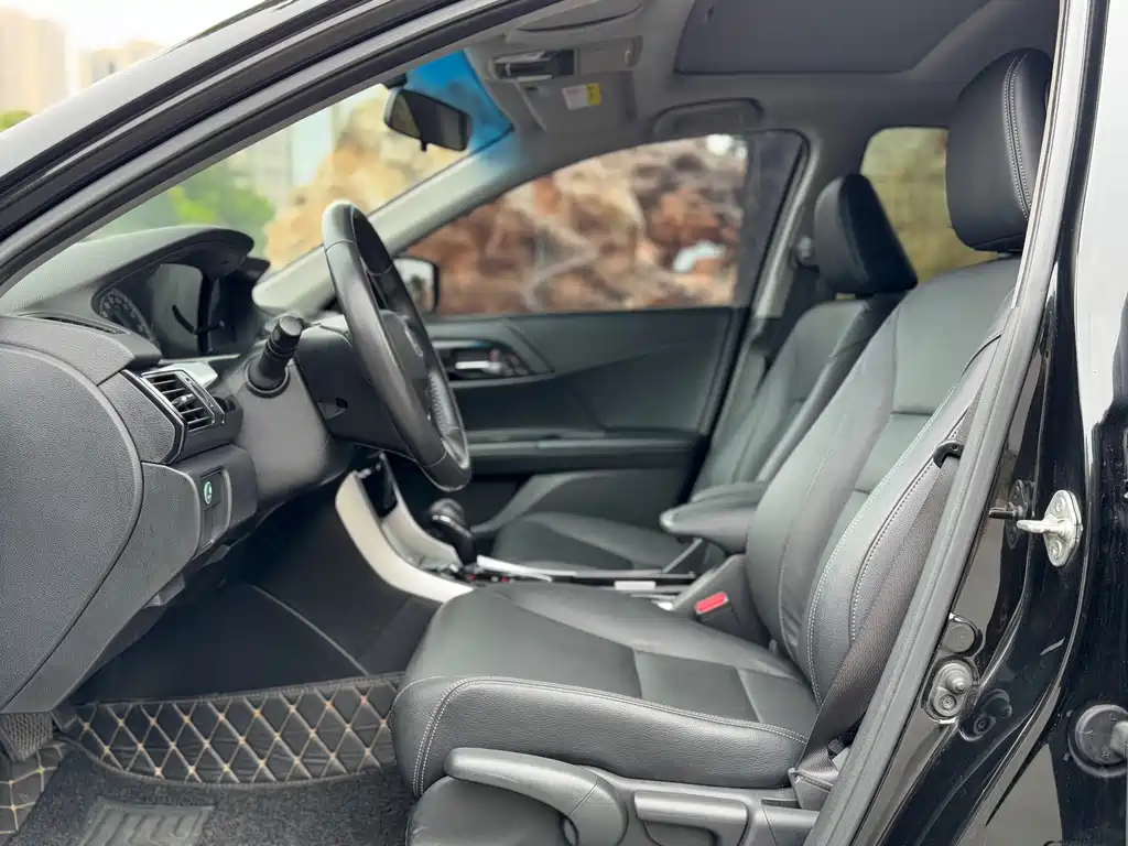Honda Accord 2017