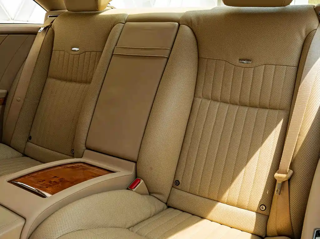 Mercedes-Benz CL-Class 2009 — фото 19