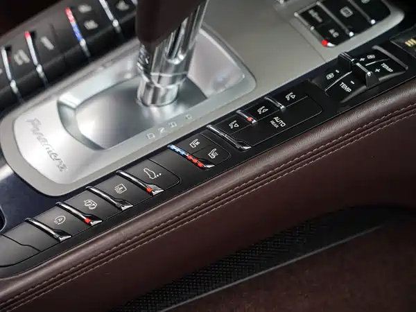 Porsche Panamera 2012