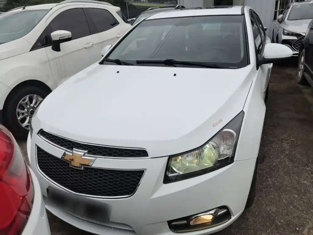 Chevrolet Cruze 2016
