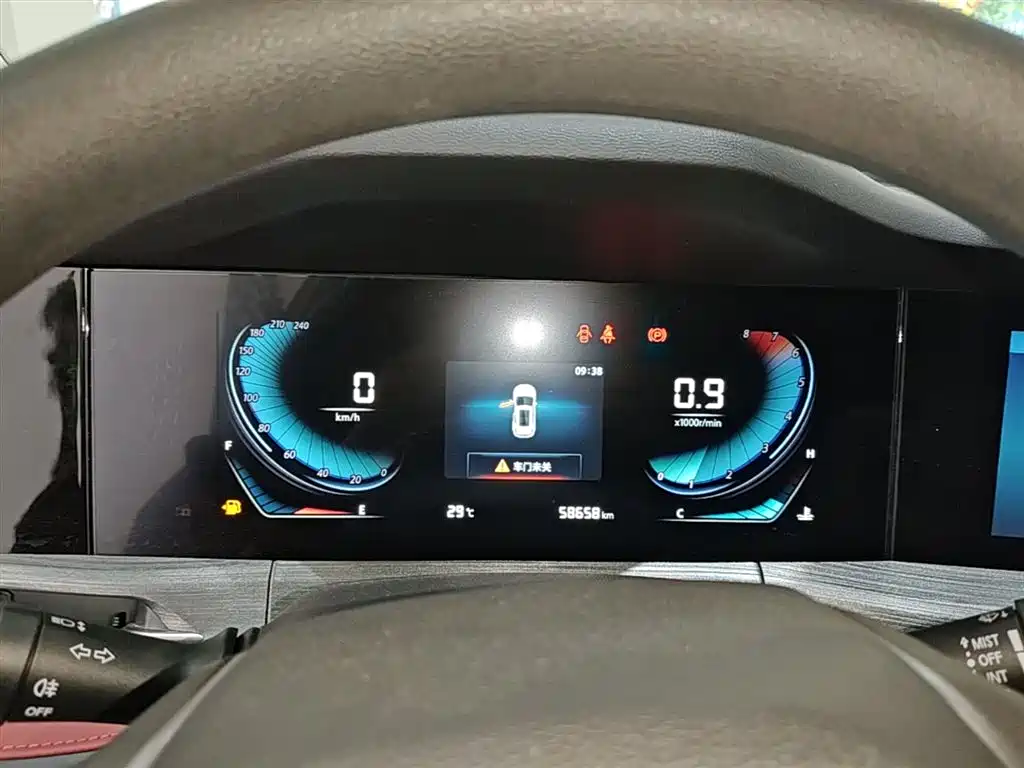 Changan CS55PLUS 2020 — фото 12