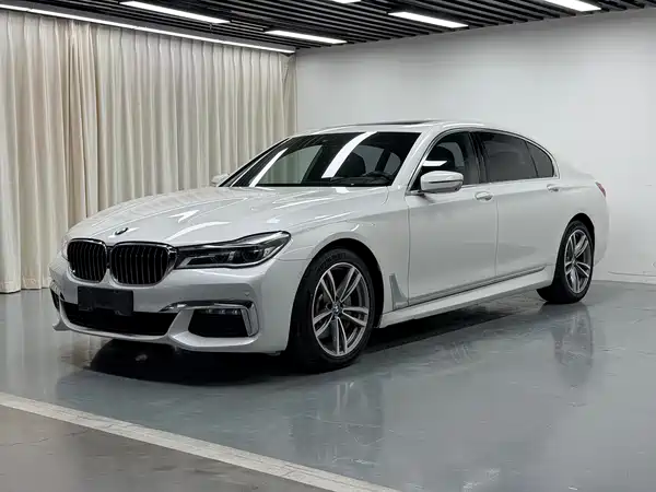 BMW 7 Series 2018