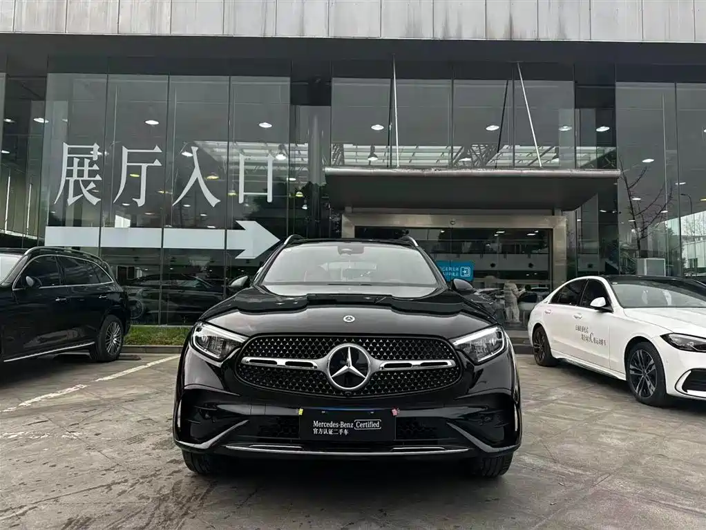 Mercedes-Benz GLC 2024