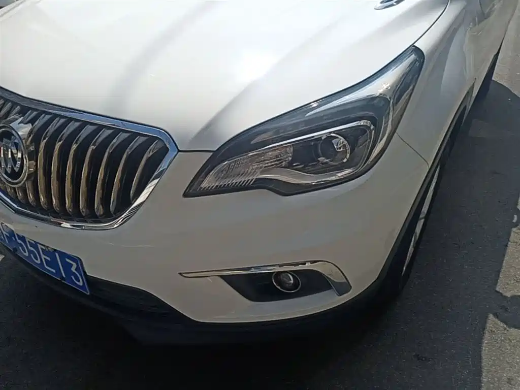 Buick Envision Plus 2017 — фото 24