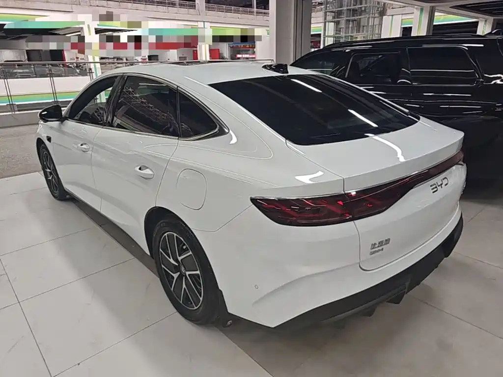 BYD Qin L 2025 — фото 5