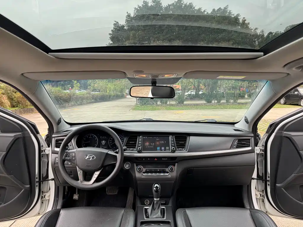 Hyundai Mistra 2019 — фото 9