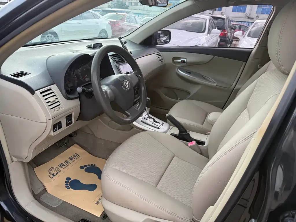 Toyota Corolla 2013