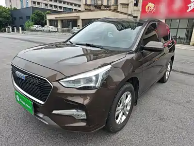 Haval M6 2017