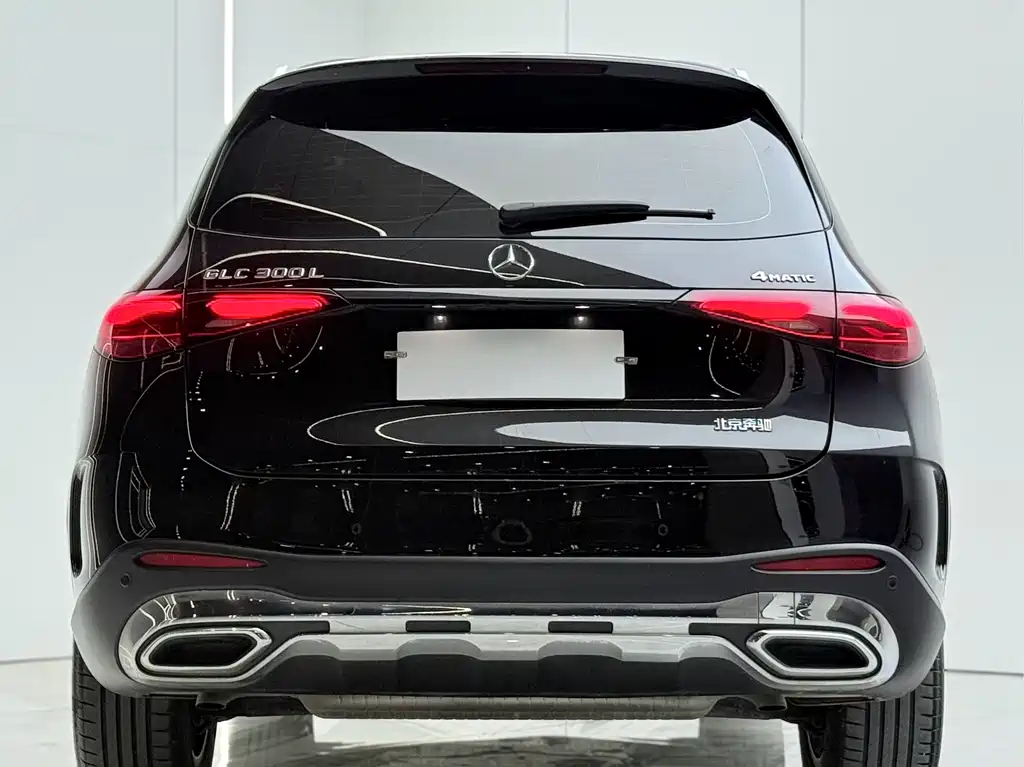 Mercedes-Benz GLC 2025 — фото 16