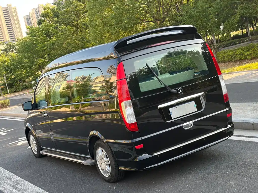 Mercedes-Benz Vito 2016 — фото 4