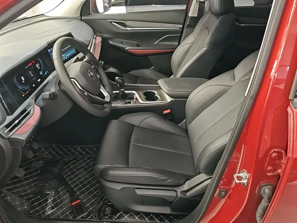 Changan CS55PLUS 2020 — фото 15