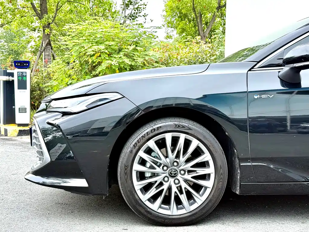 Toyota Avalon 2025 — фото 17