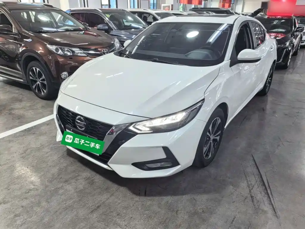 Nissan Sylphy 2022