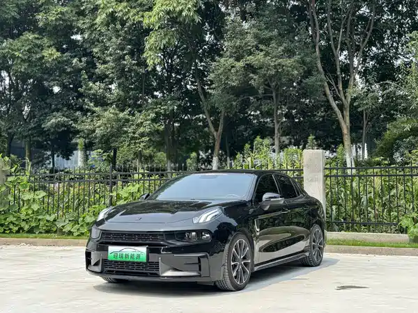 Lynk & Co 03 New Energy 2021