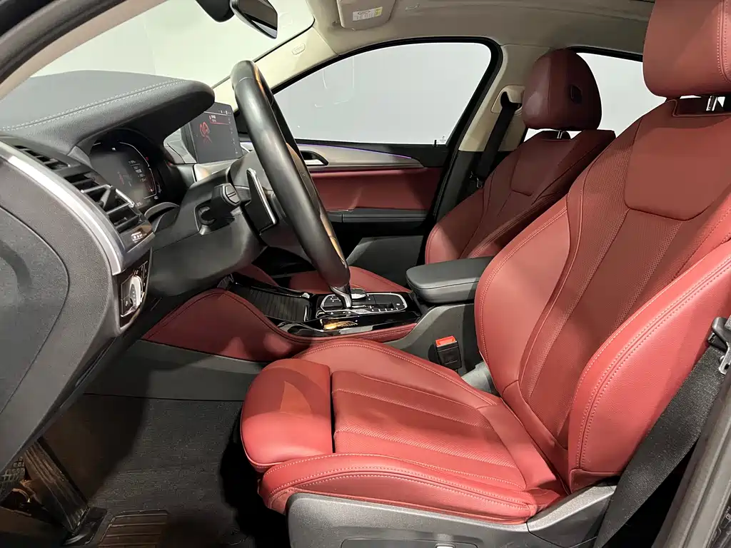 BMW X4 2023 — фото 12