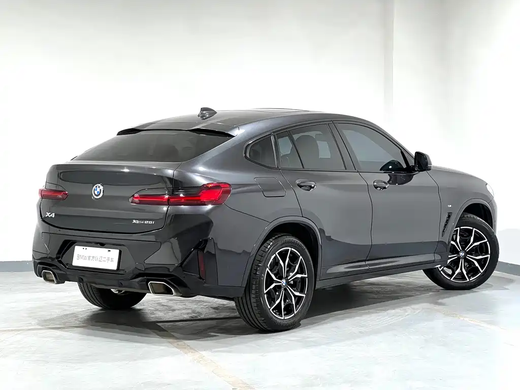 BMW X4 2023 — фото 10