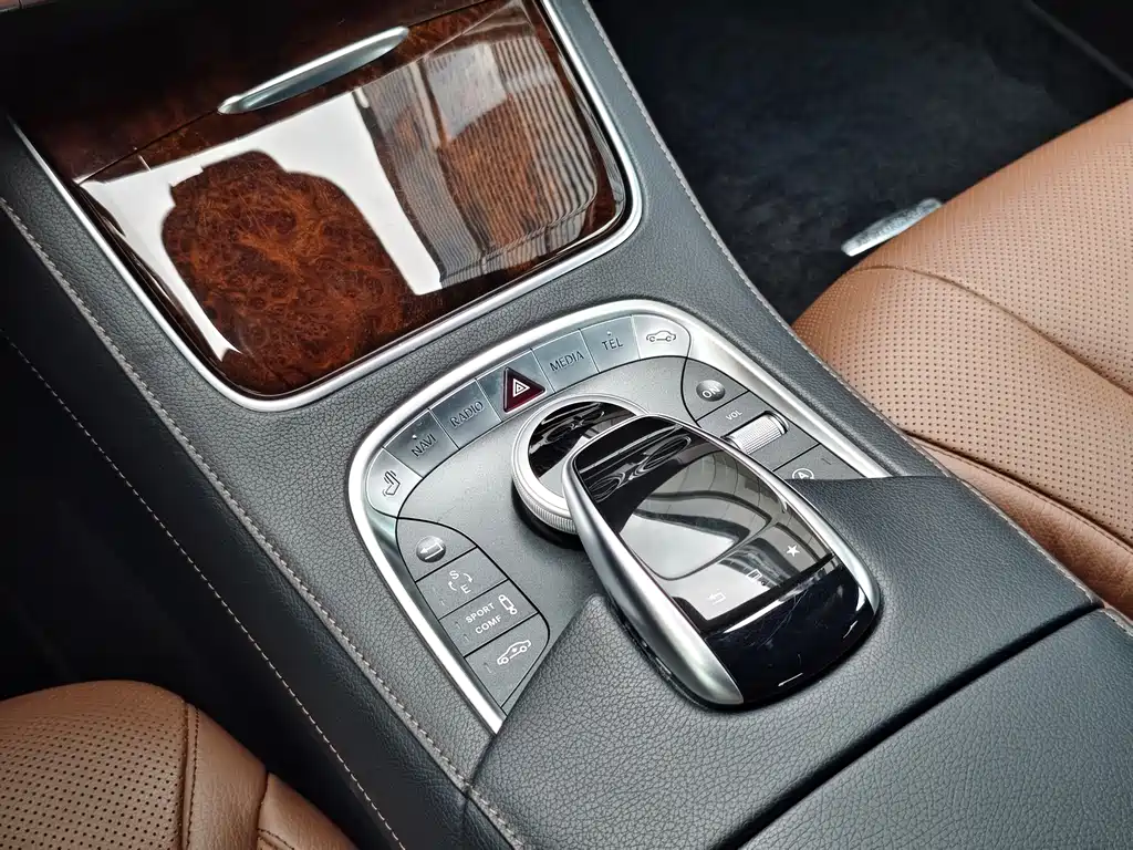 Mercedes-Benz S-Class 2014 — фото 12