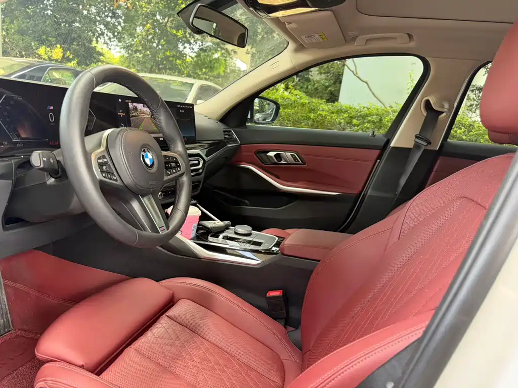 BMW 3 Series 2023