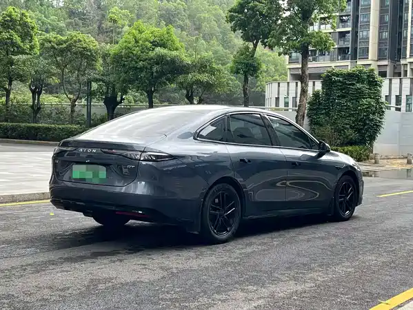 Aion RT 2025