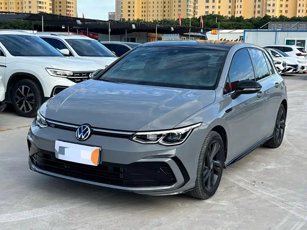Volkswagen Golf 2022