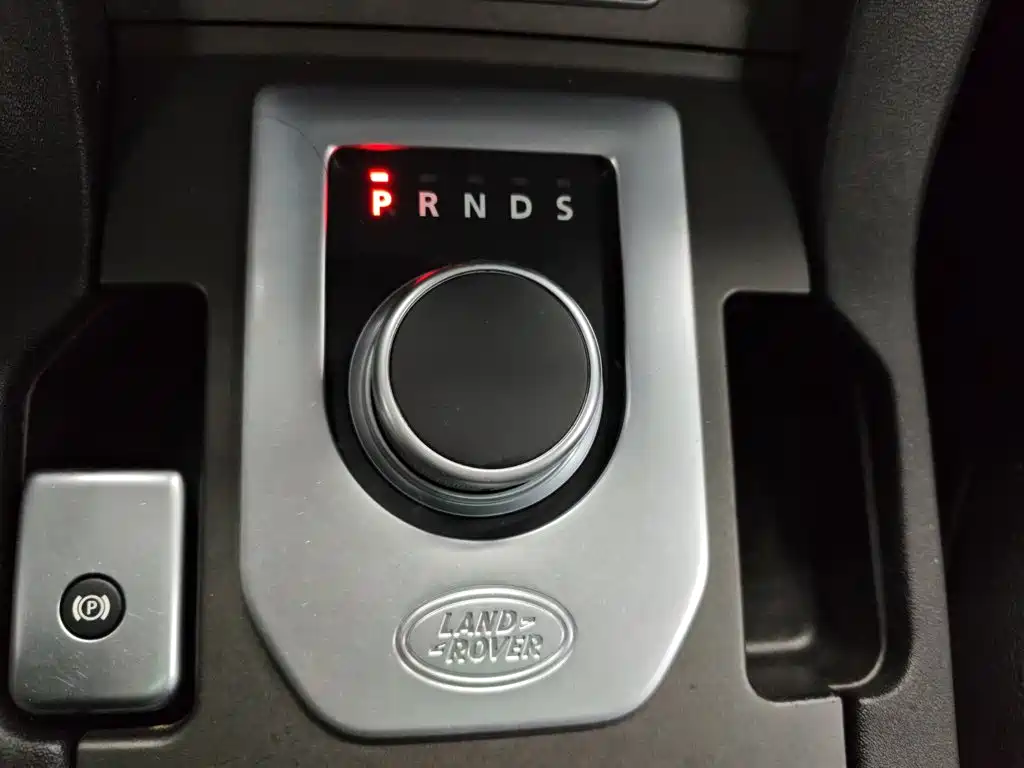 Land Rover Discovery 2017