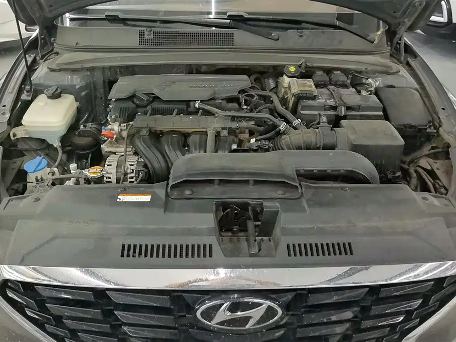 Hyundai Mistra 2021 — фото 10
