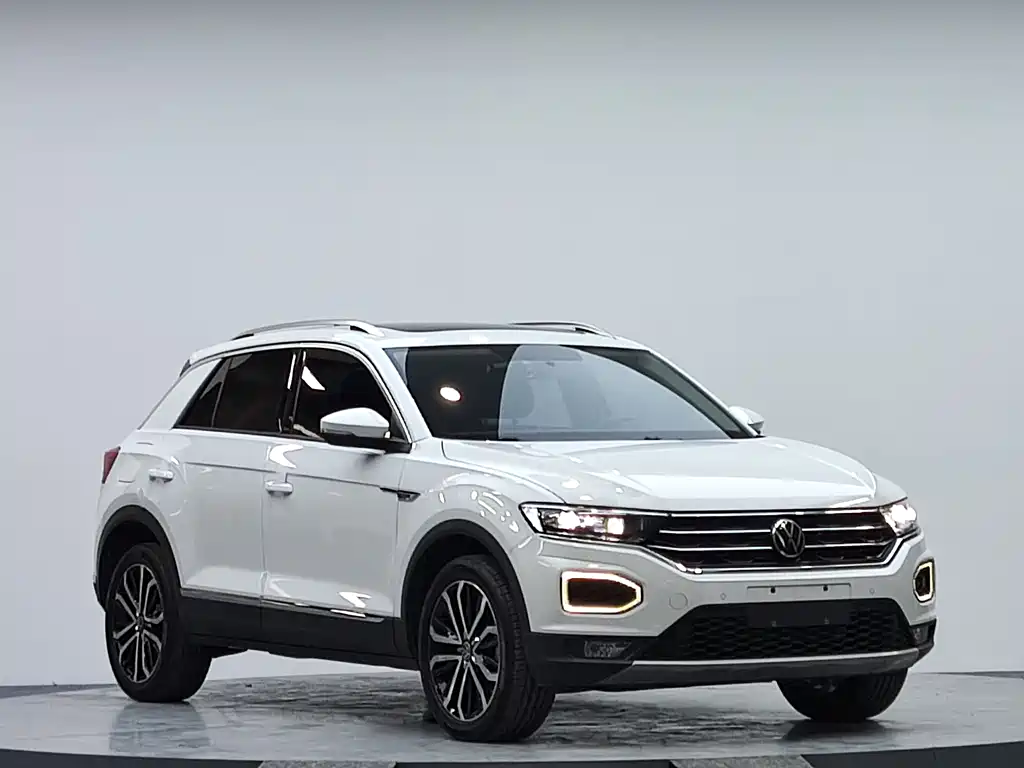 Volkswagen T-Roc 2022