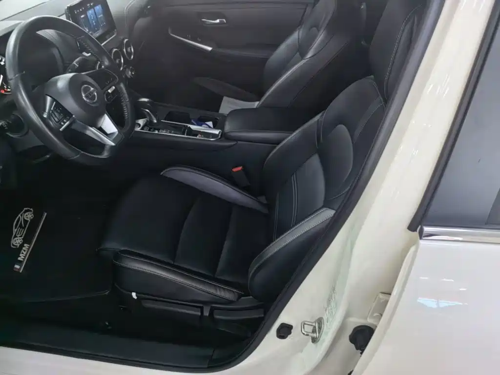 Nissan Sylphy 2022 — фото 15