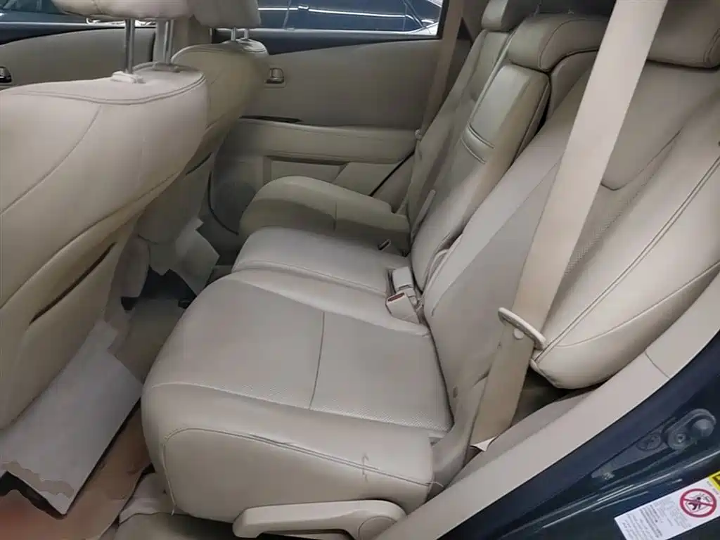 Lexus RX Classic 2015 — фото 13