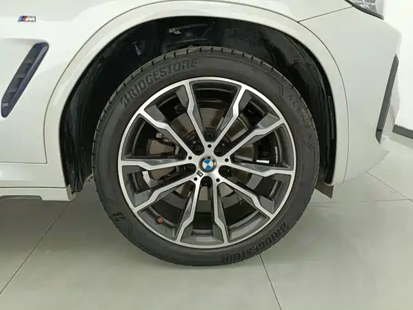BMW X3 2021