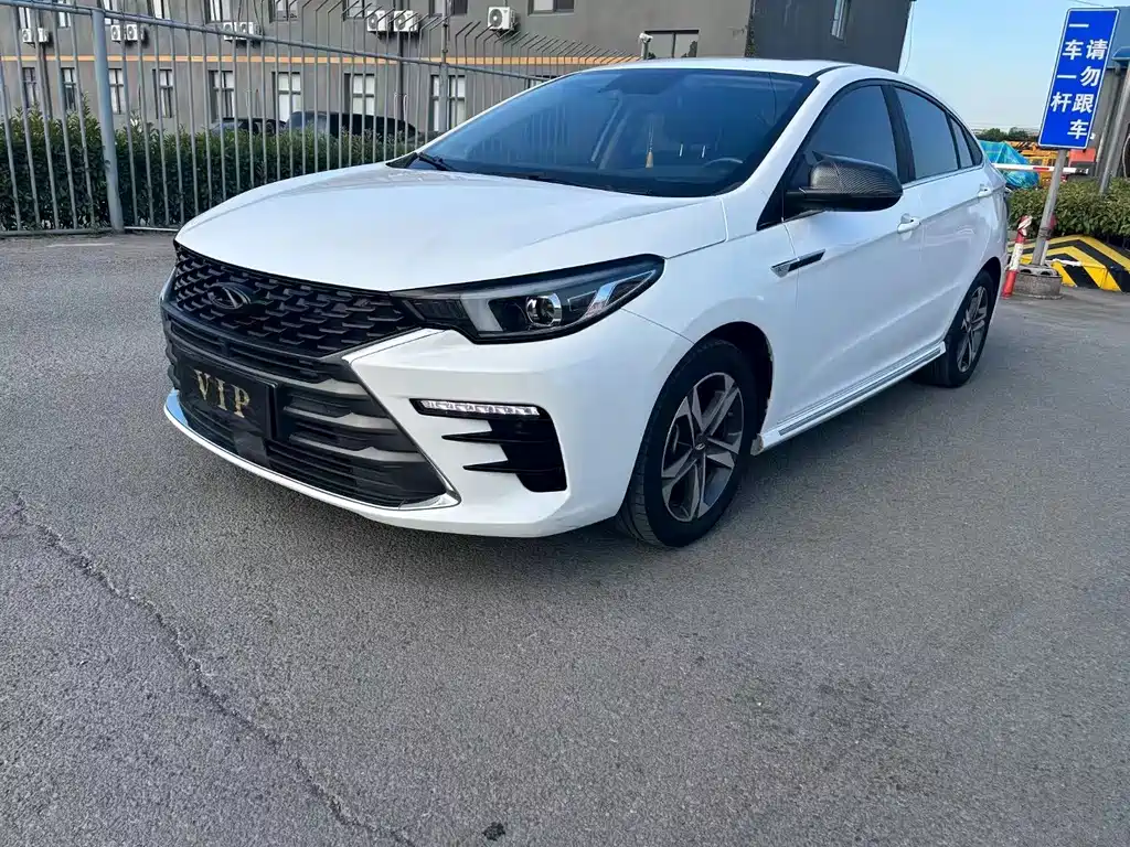 Chery Arrizo 5 PLUS 2021