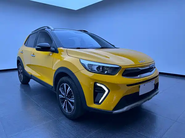 Kia KX1 2023