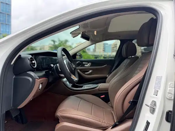 Mercedes-Benz E-Class 2020