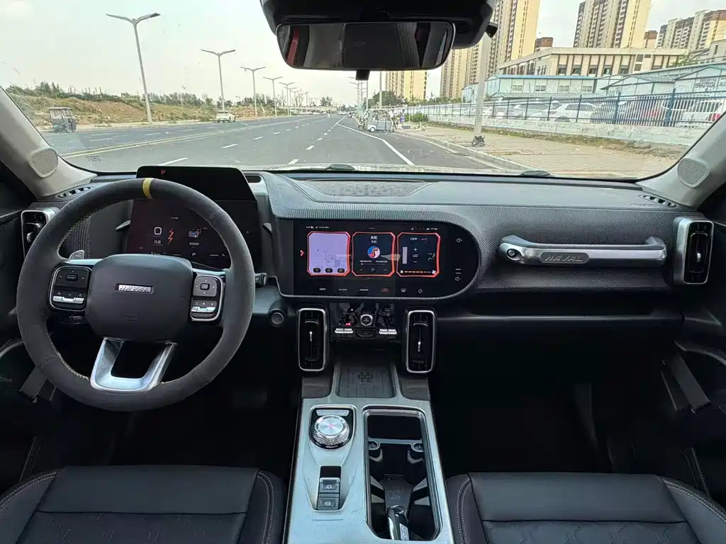 Haval Big Dog 2021 — фото 14