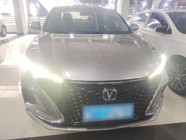 Changan Eado 2020