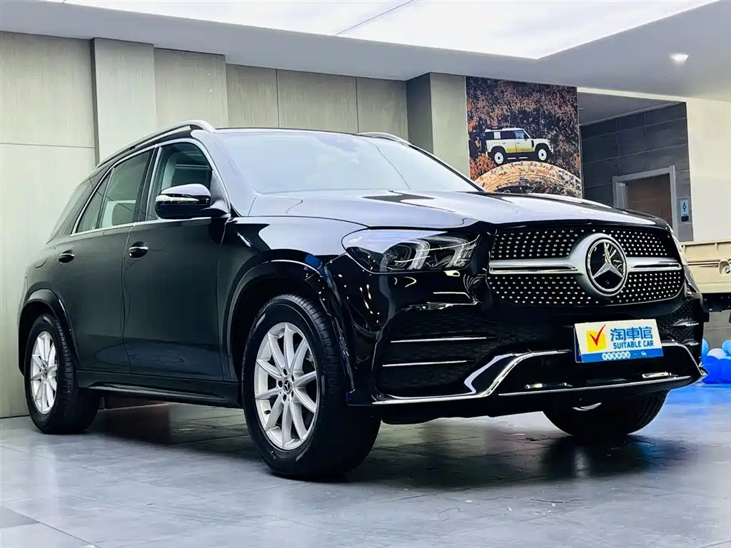 Mercedes-Benz GLE 2020 — фото 3