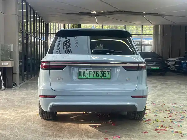 Li Auto ONE 2020