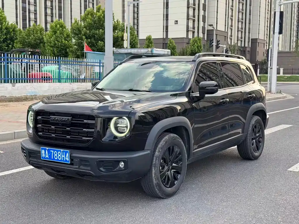 Haval Big Dog 2021 — фото 1