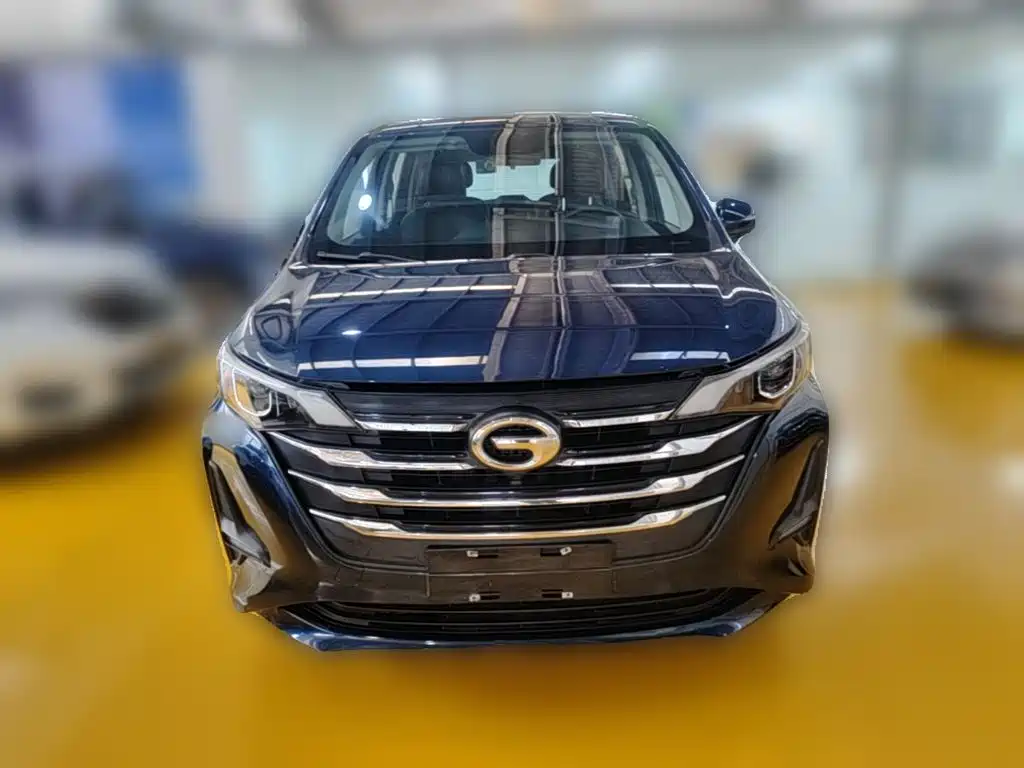 GAC Motor Trumpchi M6 2020 — фото 3