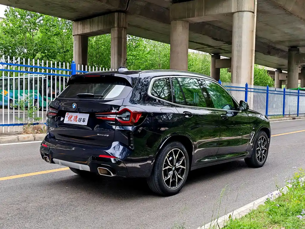 BMW X3 2024 — фото 15