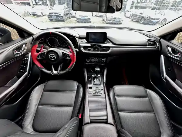 Mazda Atenza 2018