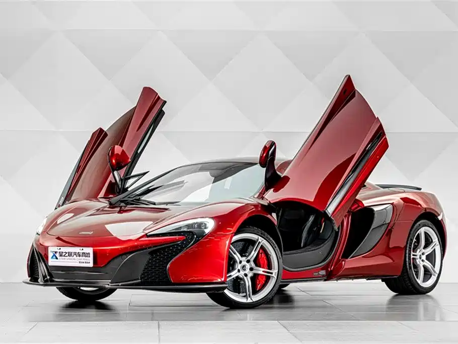 McLaren 650S 2017 — фото 8