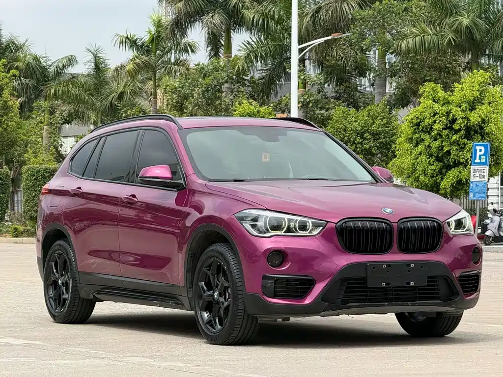 BMW X1 2018 — фото 2