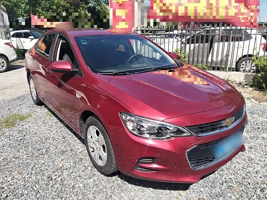 Chevrolet Cavalier 2017 — фото 4