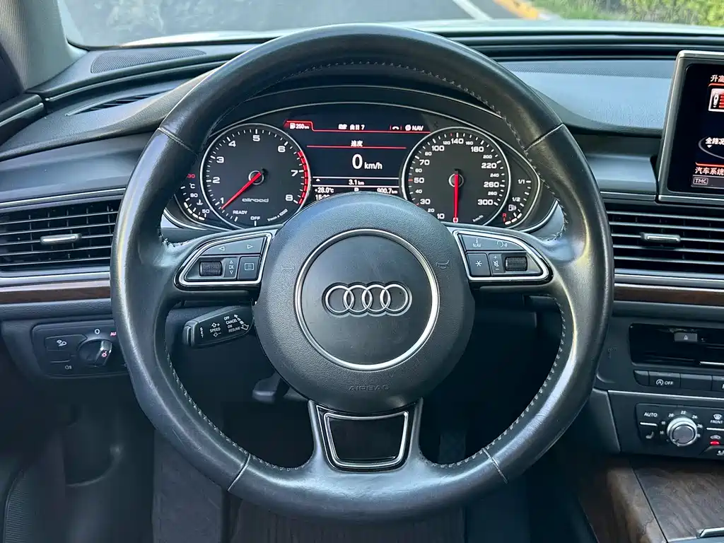 Audi A6 2017 — фото 8
