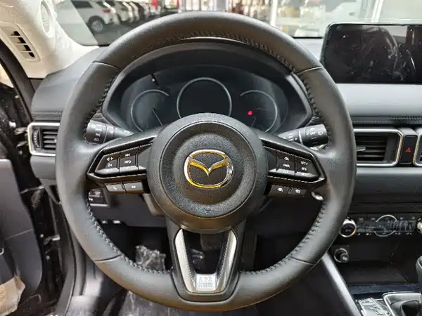 Mazda CX-5 2025