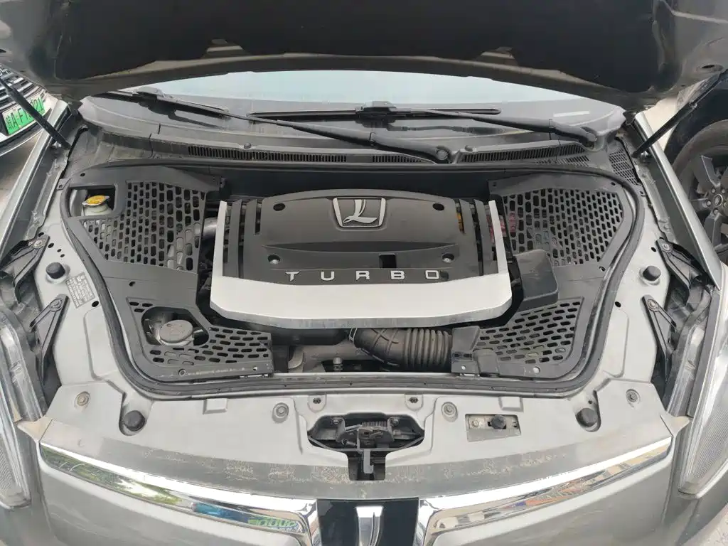 Luxgen Big 7 MPV 2019 — фото 16